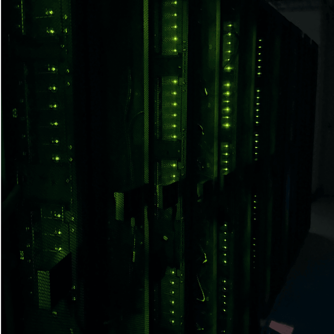 datacenter rack image